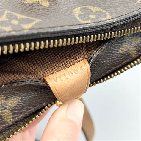 louis vuitton factory location codes